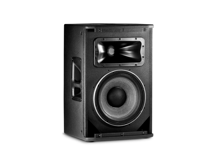JBL SRX812P aktiv høyttaler 12" + 90x50 horn, 2000W Crown amp 